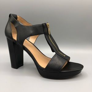 Franco Sarto platform sandals